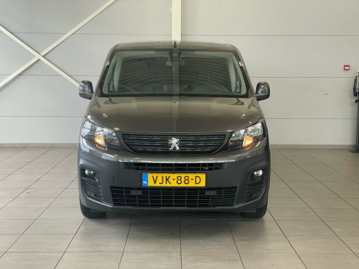Peugeot Partner 1.5 130pk Automaat! Premium L2 LONG | Apple Carplay/Android Auto|telefoonintegratie premium | Cru... ActivLease financial lease