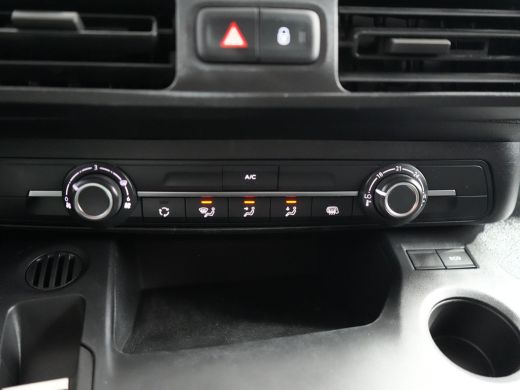 Peugeot Partner 1.5 130pk Automaat! Premium L2 LONG | Apple Carplay/Android Auto|telefoonintegratie premium | Cru... ActivLease financial lease