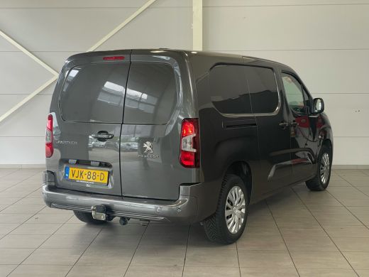 Peugeot Partner 1.5 130pk Automaat! Premium L2 LONG | Apple Carplay/Android Auto|telefoonintegratie premium | Cru... ActivLease financial lease