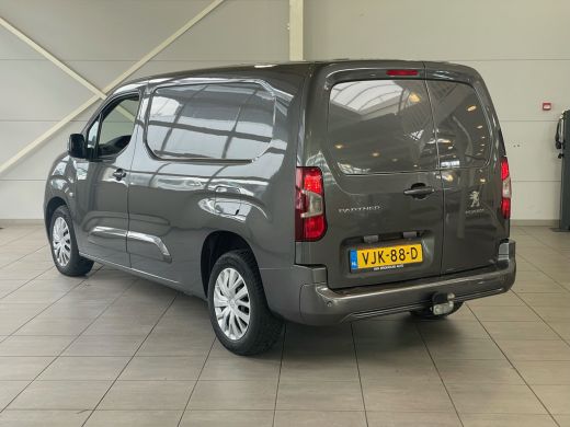 Peugeot Partner 1.5 130pk Automaat! Premium L2 LONG | Apple Carplay/Android Auto|telefoonintegratie premium | Cru... ActivLease financial lease