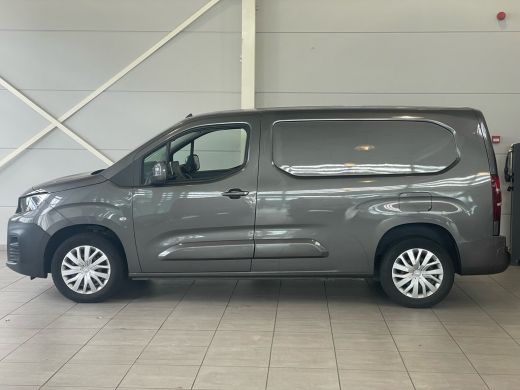 Peugeot Partner 1.5 130pk Automaat! Premium L2 LONG | Apple Carplay/Android Auto|telefoonintegratie premium | Cru... ActivLease financial lease