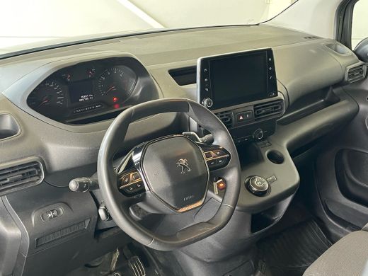 Peugeot Partner 1.5 130pk Automaat! Premium L2 LONG | Apple Carplay/Android Auto|telefoonintegratie premium | Cru... ActivLease financial lease