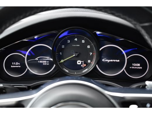 Porsche Cayenne Coupé 3.0 E-Hybrid 462pk | Panoramadak | Sport Chrono | Achterasbesturing | 21'' Velgen | Leder Dashbor... ActivLease financial lease