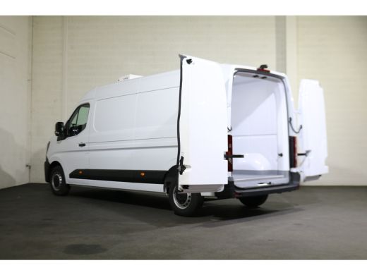 Renault Master 2.0 dCi 150pk L3 H2 Koelwagen Vrieswagen ActivLease financial lease