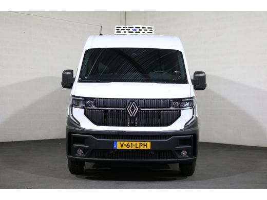 Renault Master 2.0 dCi 150pk L3 H2 Koelwagen Vrieswagen ActivLease financial lease