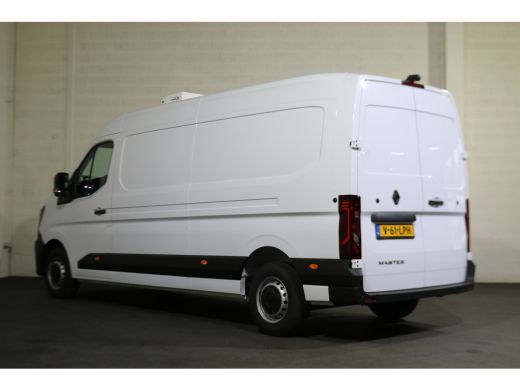Renault Master 2.0 dCi 150pk L3 H2 Koelwagen Vrieswagen ActivLease financial lease