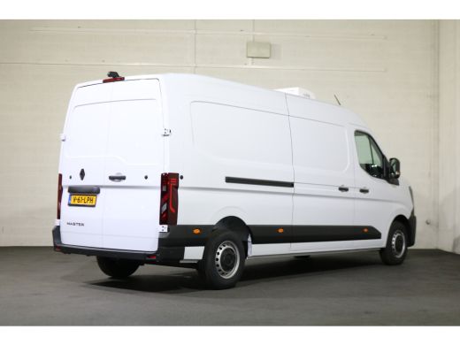 Renault Master 2.0 dCi 150pk L3 H2 Koelwagen Vrieswagen ActivLease financial lease