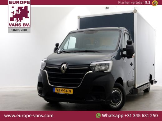 Renault Master T35 2.3 DCI 150pk Automaat Lowliner Bakwagen met deuren 06-2021