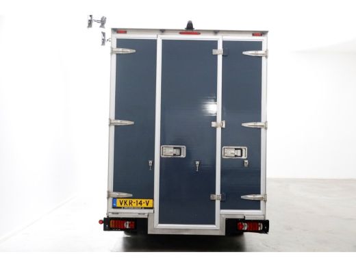 Renault Master T35 2.3 DCI 150pk Automaat Lowliner Bakwagen met deuren 06-2021 ActivLease financial lease
