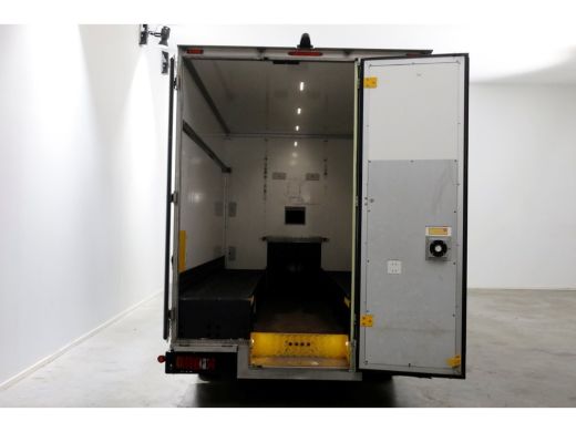 Renault Master T35 2.3 DCI 150pk Automaat Lowliner Bakwagen met deuren 06-2021 ActivLease financial lease