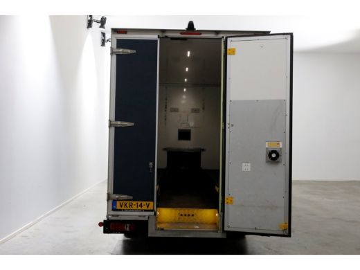 Renault Master T35 2.3 DCI 150pk Automaat Lowliner Bakwagen met deuren 06-2021 ActivLease financial lease