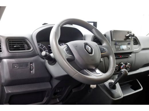 Renault Master T35 2.3 DCI 150pk Automaat Lowliner Bakwagen met deuren 06-2021 ActivLease financial lease