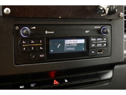 Renault Master T35 2.3 DCI 150pk Automaat Lowliner Bakwagen met deuren 06-2021 ActivLease financial lease