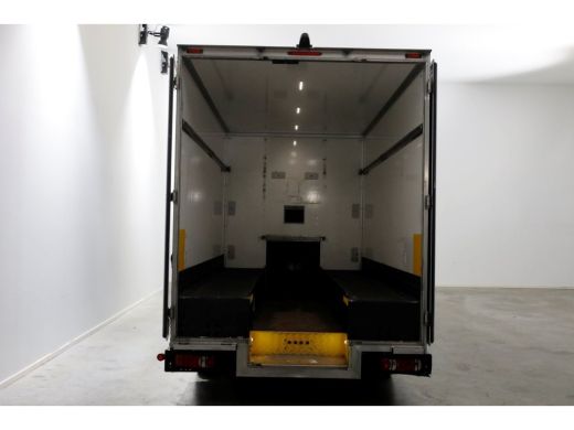 Renault Master T35 2.3 DCI 150pk Automaat Lowliner Bakwagen met deuren 06-2021 ActivLease financial lease