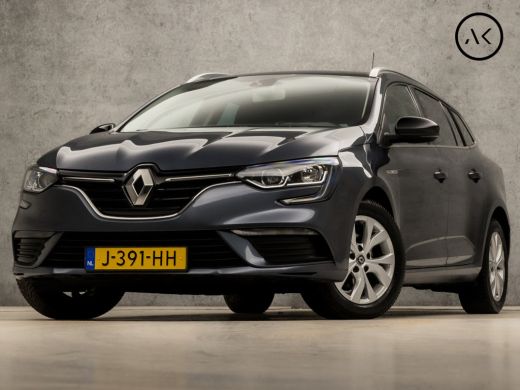 Renault Mégane Estate 1.3 TCe Limited Sport 141Pk Automaat (APPLE CARPLAY, VIRTUAL COCKPIT, NAVIGATIE, CLIMATE, GETINT ... Renault Mégane Estate 1.3 TCe Limited Sport 141Pk Automaat (APPLE CARPLAY, VIRTUAL COCKPIT, NAVIGATIE, CLIMATE, GETINT ...