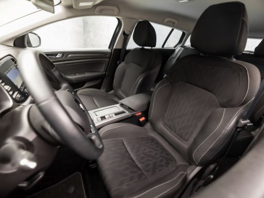 Renault Mégane Estate 1.3 TCe Limited Sport 141Pk Automaat (APPLE CARPLAY, VIRTUAL COCKPIT, NAVIGATIE, CLIMATE, GETINT ... ActivLease financial lease