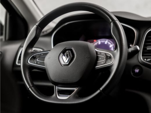 Renault Mégane Estate 1.3 TCe Limited Sport 141Pk Automaat (APPLE CARPLAY, VIRTUAL COCKPIT, NAVIGATIE, CLIMATE, GETINT ... ActivLease financial lease