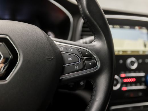 Renault Mégane Estate 1.3 TCe Limited Sport 141Pk Automaat (APPLE CARPLAY, VIRTUAL COCKPIT, NAVIGATIE, CLIMATE, GETINT ... ActivLease financial lease