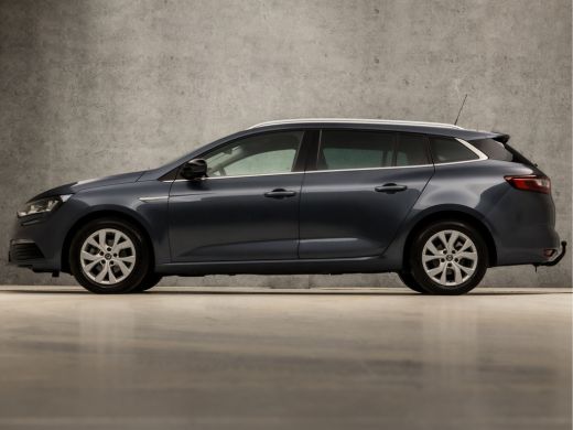 Renault Mégane Estate 1.3 TCe Limited Sport 141Pk Automaat (APPLE CARPLAY, VIRTUAL COCKPIT, NAVIGATIE, CLIMATE, GETINT ... ActivLease financial lease