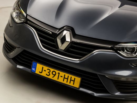 Renault Mégane Estate 1.3 TCe Limited Sport 141Pk Automaat (APPLE CARPLAY, VIRTUAL COCKPIT, NAVIGATIE, CLIMATE, GETINT ... ActivLease financial lease