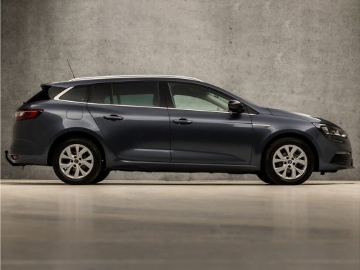 Renault Mégane Estate 1.3 TCe Limited Sport 141Pk Automaat (APPLE CARPLAY, VIRTUAL COCKPIT, NAVIGATIE, CLIMATE, GETINT ... ActivLease financial lease