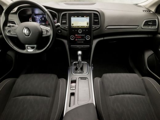 Renault Mégane Estate 1.3 TCe Limited Sport 141Pk Automaat (APPLE CARPLAY, VIRTUAL COCKPIT, NAVIGATIE, CLIMATE, GETINT ... ActivLease financial lease
