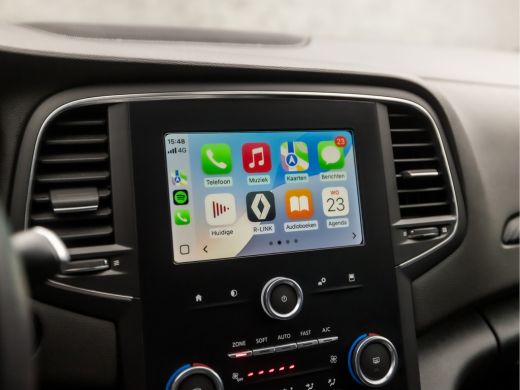 Renault Mégane Estate 1.3 TCe Limited Sport 141Pk Automaat (APPLE CARPLAY, VIRTUAL COCKPIT, NAVIGATIE, CLIMATE, GETINT ... ActivLease financial lease
