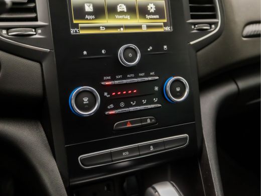 Renault Mégane Estate 1.3 TCe Limited Sport 141Pk Automaat (APPLE CARPLAY, VIRTUAL COCKPIT, NAVIGATIE, CLIMATE, GETINT ... ActivLease financial lease