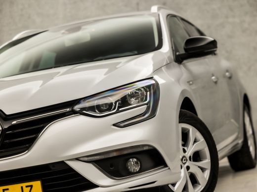 Renault Mégane Estate 1.3 TCe Limited Sport 141Pk Automaat (APPLE CARPLAY, VIRTUAL COCKPIT, NAVIGATIE, CLIMATE, SPORTST... ActivLease financial lease