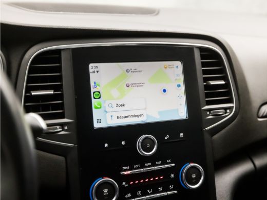 Renault Mégane Estate 1.3 TCe Limited Sport 141Pk Automaat (APPLE CARPLAY, VIRTUAL COCKPIT, NAVIGATIE, CLIMATE, SPORTST... ActivLease financial lease