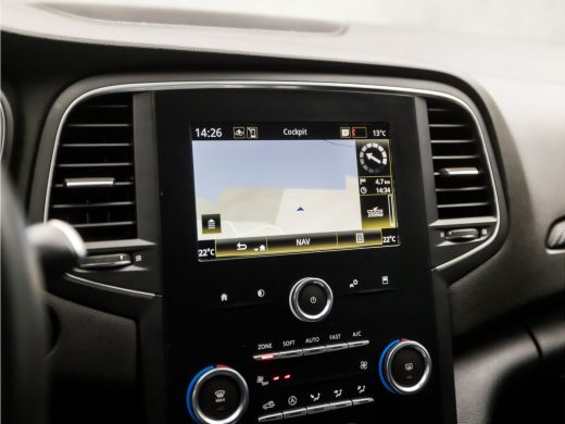 Renault Mégane Estate 1.3 TCe Limited Sport 141Pk Automaat (APPLE CARPLAY, VIRTUAL COCKPIT, NAVIGATIE, CLIMATE, SPORTST... ActivLease financial lease