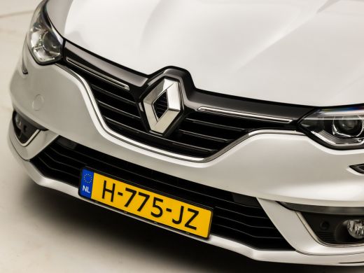 Renault Mégane Estate 1.3 TCe Limited Sport 141Pk Automaat (APPLE CARPLAY, VIRTUAL COCKPIT, NAVIGATIE, CLIMATE, SPORTST... ActivLease financial lease