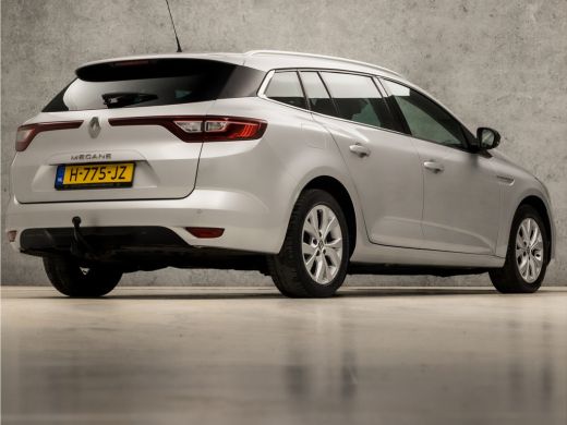 Renault Mégane Estate 1.3 TCe Limited Sport 141Pk Automaat (APPLE CARPLAY, VIRTUAL COCKPIT, NAVIGATIE, CLIMATE, SPORTST... ActivLease financial lease