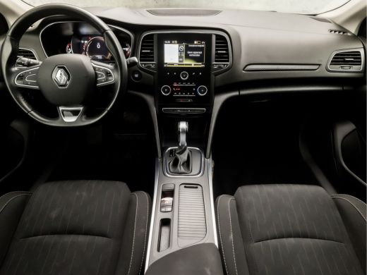Renault Mégane Estate 1.3 TCe Limited Sport 141Pk Automaat (APPLE CARPLAY, VIRTUAL COCKPIT, NAVIGATIE, CLIMATE, SPORTST... ActivLease financial lease