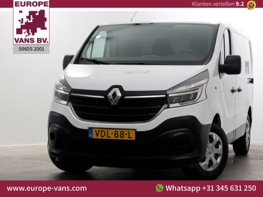 Renault Trafic 1.6 dCi T29 L1H1 Comfort LED/Airco/2x Schuifdeur 01-2020 Renault Trafic 1.6 dCi T29 L1H1 Comfort LED/Airco/2x Schuifdeur 01-2020