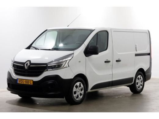Renault Trafic 1.6 dCi T29 L1H1 Comfort LED/Airco/2x Schuifdeur 01-2020 ActivLease financial lease