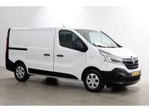 Renault Trafic 1.6 dCi T29 L1H1 Comfort LED/Airco/2x Schuifdeur 01-2020 ActivLease financial lease