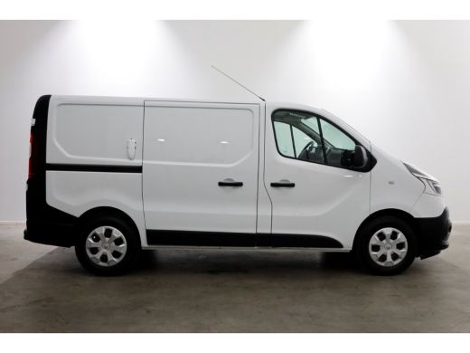 Renault Trafic 1.6 dCi T29 L1H1 Comfort LED/Airco/2x Schuifdeur 01-2020 ActivLease financial lease