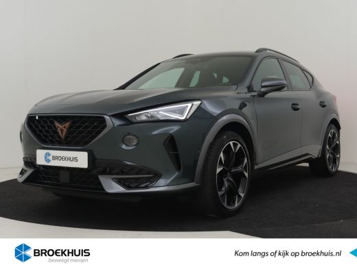Seat Formentor 1.4 e-Hybrid Performance 245pk | Adaptief cruise control | Navigatie | Dodehoekdetectie | Park as...