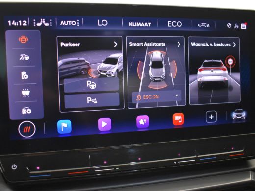 Seat Formentor 1.4 e-Hybrid Performance 245pk | Adaptief cruise control | Navigatie | Dodehoekdetectie | Park as... ActivLease financial lease