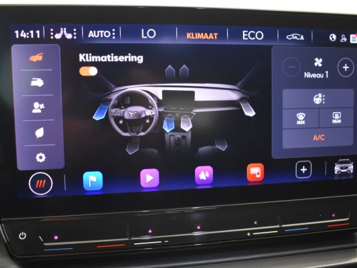 Seat Formentor 1.4 e-Hybrid Performance 245pk | Adaptief cruise control | Navigatie | Dodehoekdetectie | Park as... ActivLease financial lease