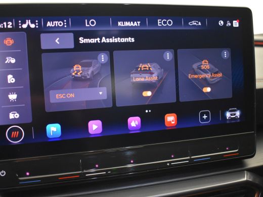 Seat Formentor 1.4 e-Hybrid Performance 245pk | Adaptief cruise control | Navigatie | Dodehoekdetectie | Park as... ActivLease financial lease