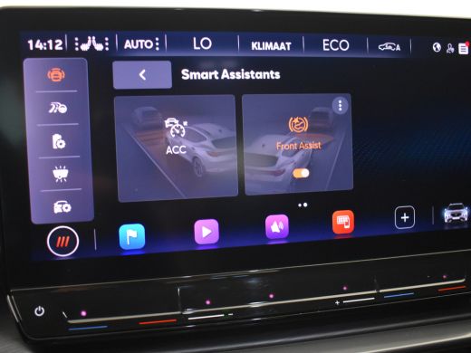 Seat Formentor 1.4 e-Hybrid Performance 245pk | Adaptief cruise control | Navigatie | Dodehoekdetectie | Park as... ActivLease financial lease