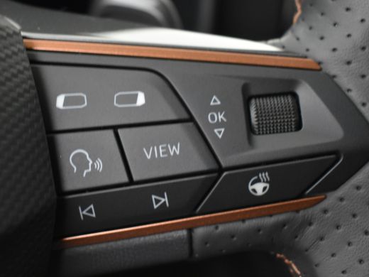 Seat Formentor 1.4 e-Hybrid Performance 245pk | Adaptief cruise control | Navigatie | Dodehoekdetectie | Park as... ActivLease financial lease