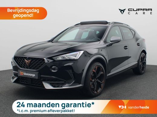 Seat Formentor 1.4 e-Hybrid VZ Performance 245PK DSG Pano-Schuifdak, Supersportstuur, 360gr. Camera, Keyless, Me... Seat Formentor 1.4 e-Hybrid VZ Performance 245PK DSG Pano-Schuifdak, Supersportstuur, 360gr. Camera, Keyless, Me...
