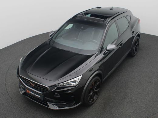 Seat Formentor 1.4 e-Hybrid VZ Performance 245PK DSG Pano-Schuifdak, Supersportstuur, 360gr. Camera, Keyless, Me... ActivLease financial lease