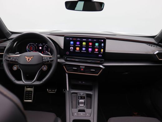 Seat Formentor 1.4 e-Hybrid VZ Performance 245PK DSG Pano-Schuifdak, Supersportstuur, 360gr. Camera, Keyless, Me... ActivLease financial lease