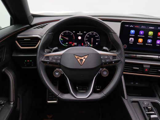 Seat Formentor 1.4 e-Hybrid VZ Performance 245PK DSG Pano-Schuifdak, Supersportstuur, 360gr. Camera, Keyless, Me... ActivLease financial lease