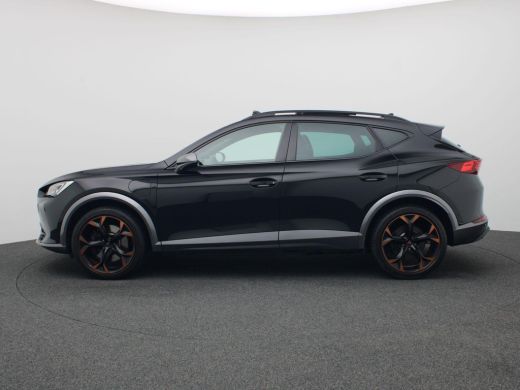 Seat Formentor 1.4 e-Hybrid VZ Performance 245PK DSG Pano-Schuifdak, Supersportstuur, 360gr. Camera, Keyless, Me... ActivLease financial lease