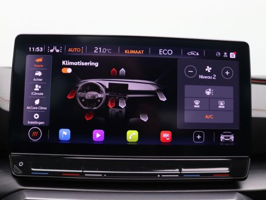 Seat Formentor 1.4 e-Hybrid VZ Performance 245PK DSG Pano-Schuifdak, Supersportstuur, 360gr. Camera, Keyless, Me... ActivLease financial lease